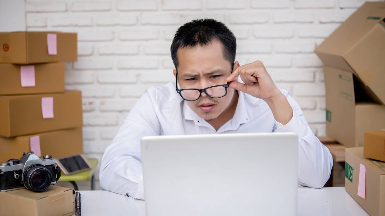 Masalah Bisnis Online Shop