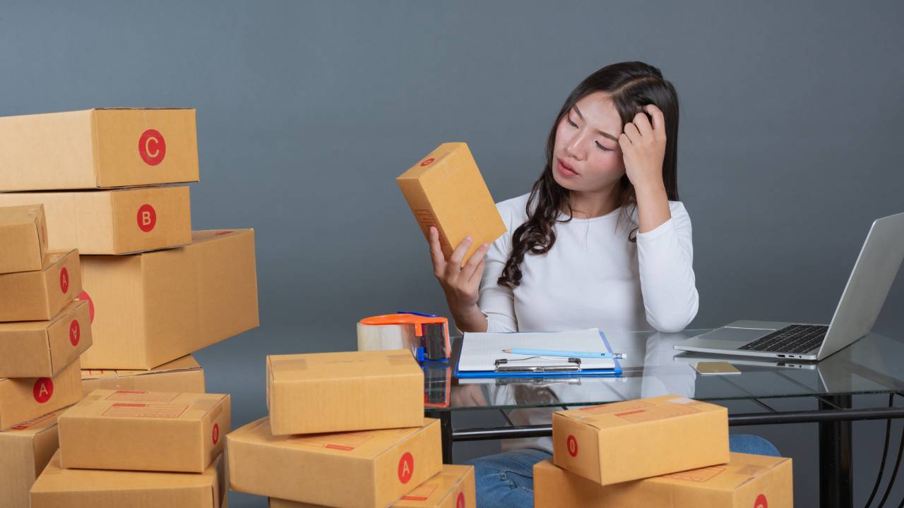 toko shopee dibatasi