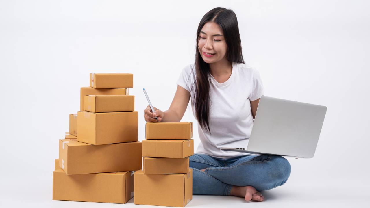 Strategi Penjualan Online Shop