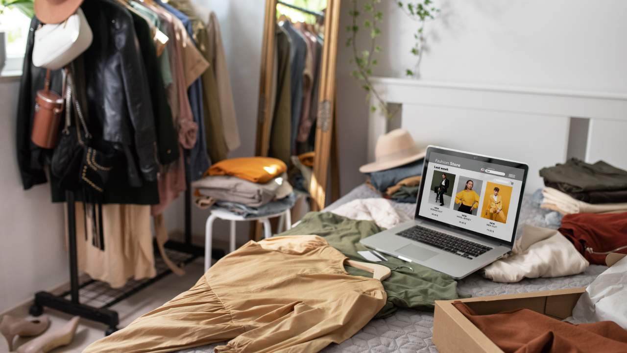 barang yg laku di jual online