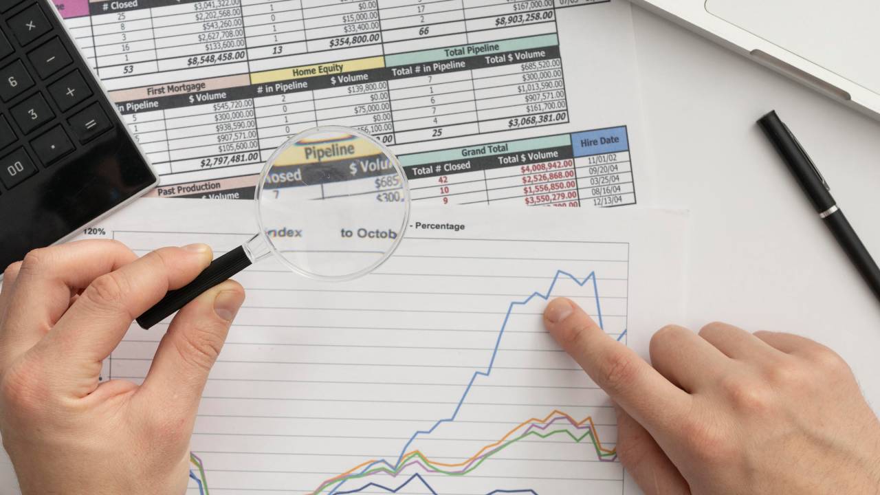 Contoh Perhitungan Omset